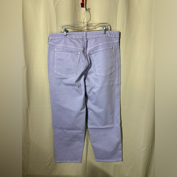 NWT Old Navy High Waisted Loose Jeans - Picture 4 of 9